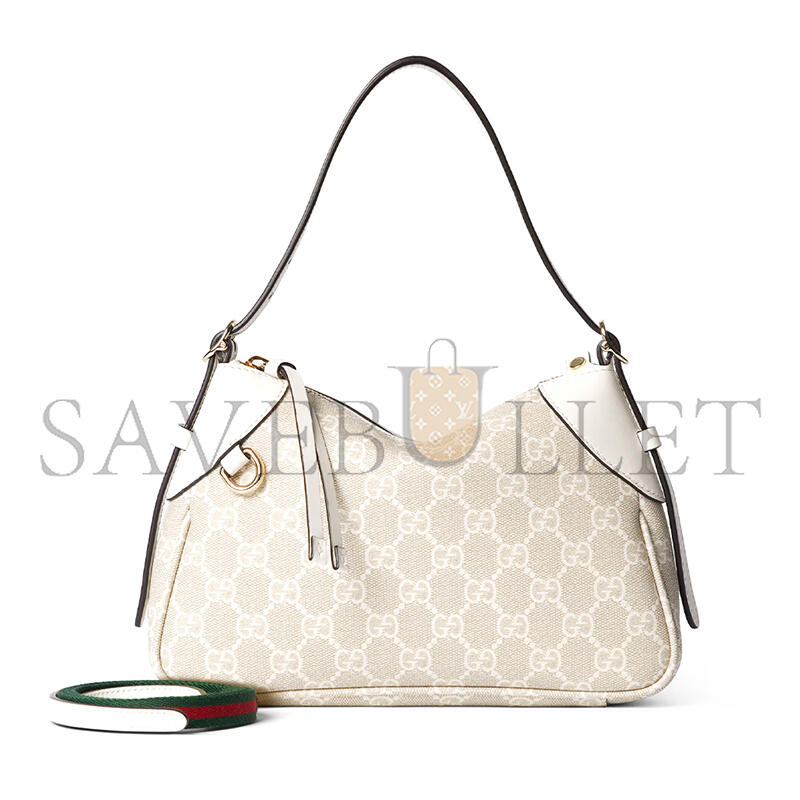 G*u*i gg emblem small shoulder bag 815218 (24*16*5cm)